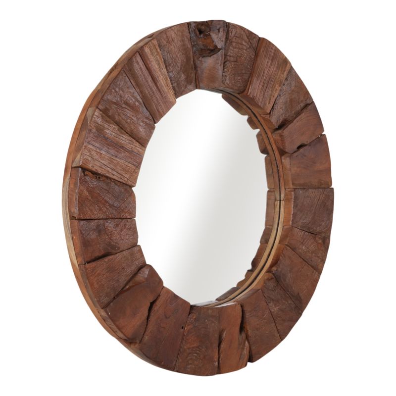 SAGEHAVEN BROWN MIRROR 32 (IN) - Imagen 3