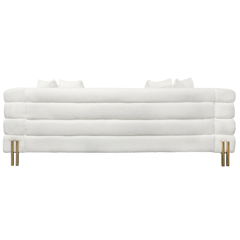 ESSEXRIDGE WHITE SOFA 91 (IN) - Imagen 5