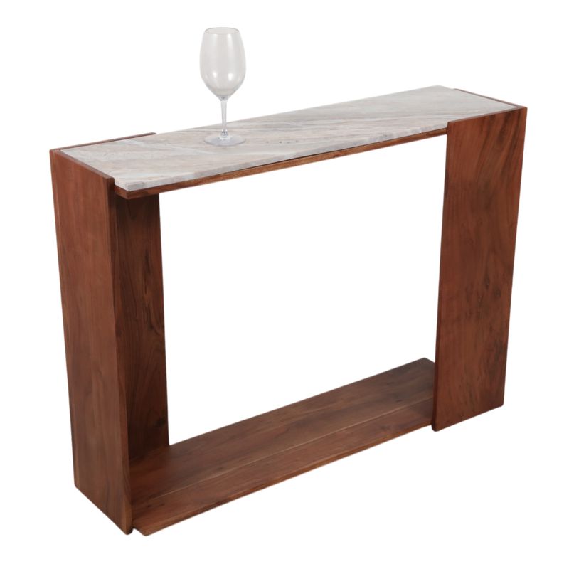 HATCHERWELL IVORY CONSOLE 42 (IN) - Imagen 3