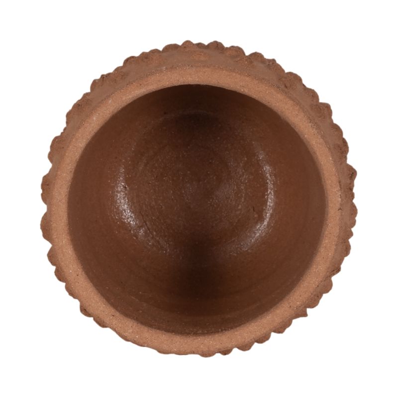 BLAIRPARK BROWN PLANTER 5 (IN) - Imagen 6