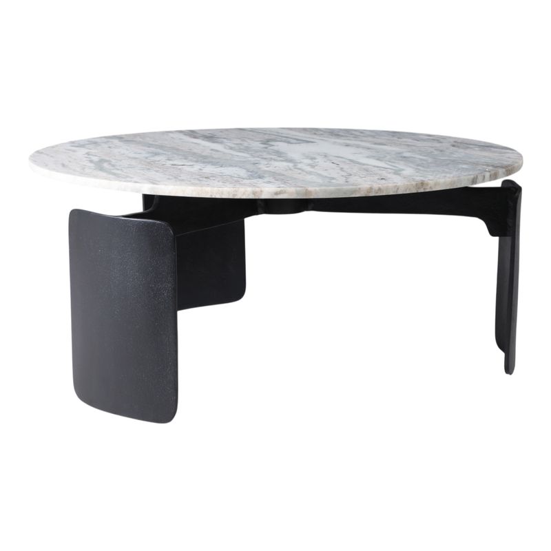 HEMMINGOAK GRAY COFFEE TABLE 13 (IN) - Imagen 4