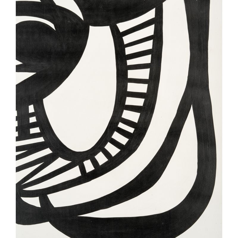 ELDERCROSS BLACK ART 59 (IN) - Imagen 5