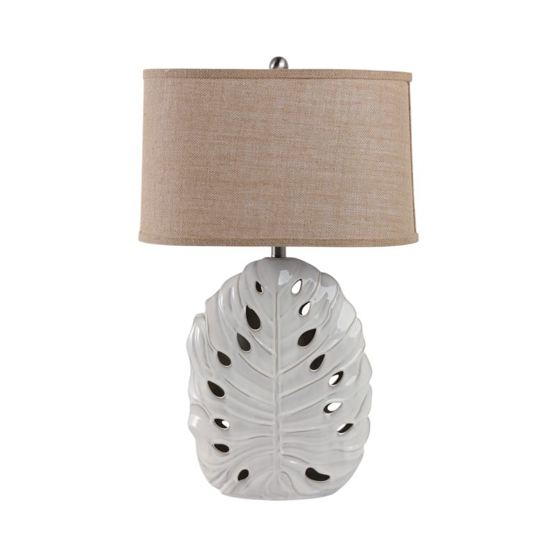 DRAPERBURN WHITE LAMP 29 (IN) - Imagen 5