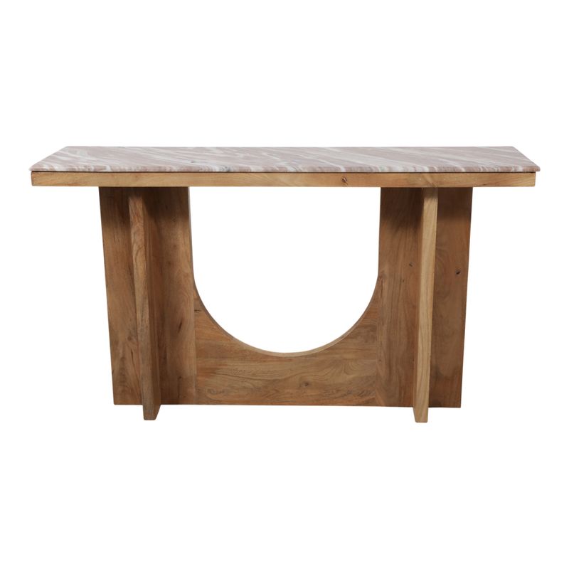 DEANHAM TAN CONSOLE 52 (IN) - Imagen 3
