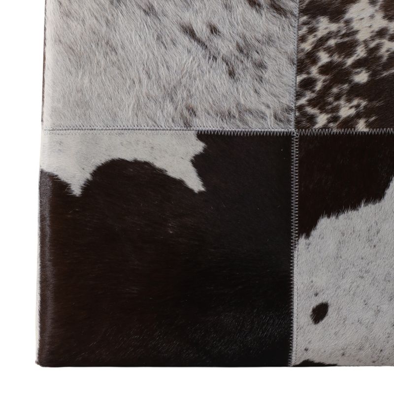 SPARROWSTONE WHITE OTTOMAN 19 (IN) - Imagen 6