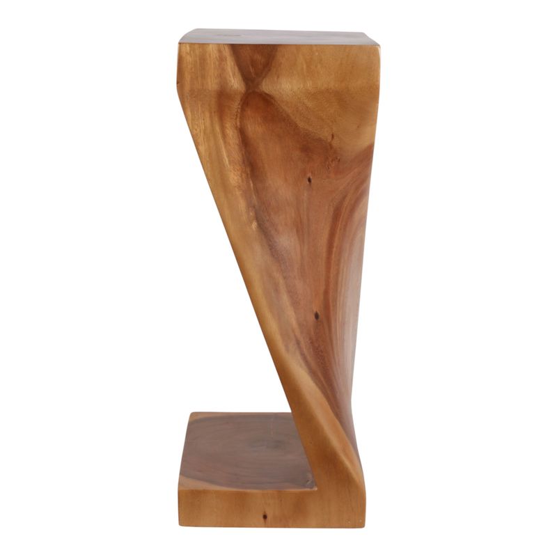 GREERCROSS BROWN TABLE 25 (IN) - Imagen 5
