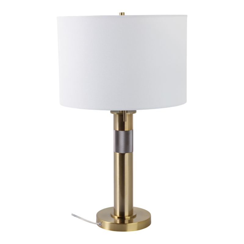 BENNETCLIFF GOLD LAMP 25 (IN) - Imagen 4