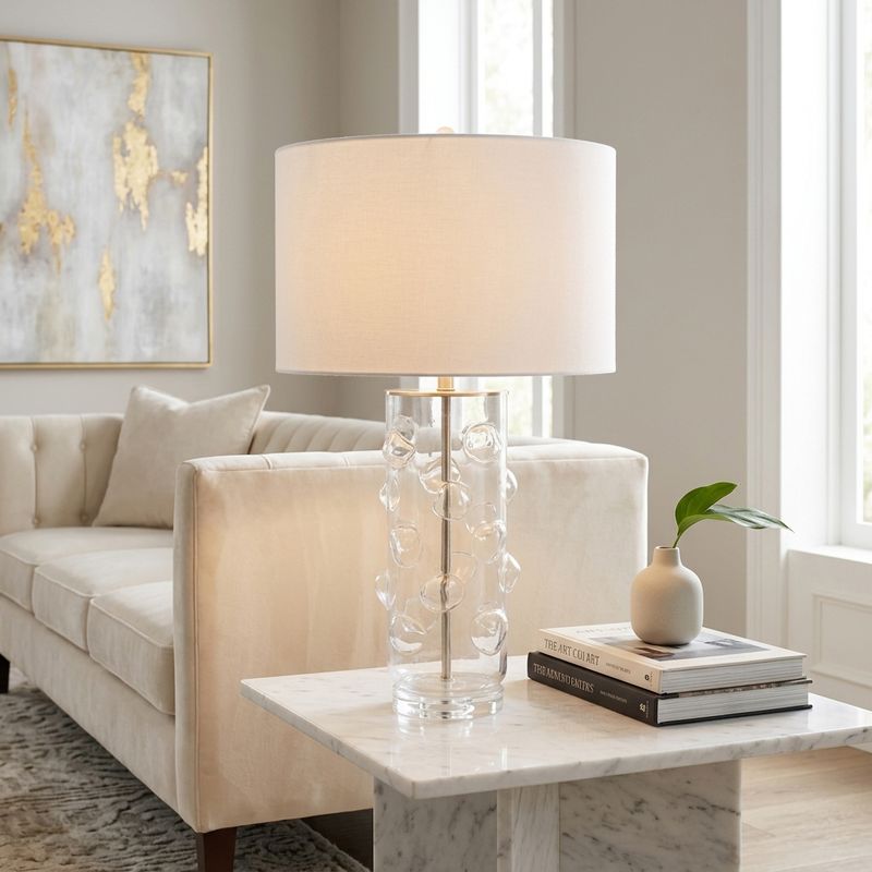 ROMANHAM CLEAR LAMP 30 (IN) - Imagen 2