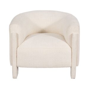 LAYLACROSS IVORY CHAIR 29 (IN)