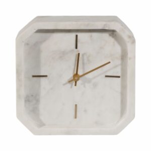 VALESTONE IVORY CLOCK 8 (IN)