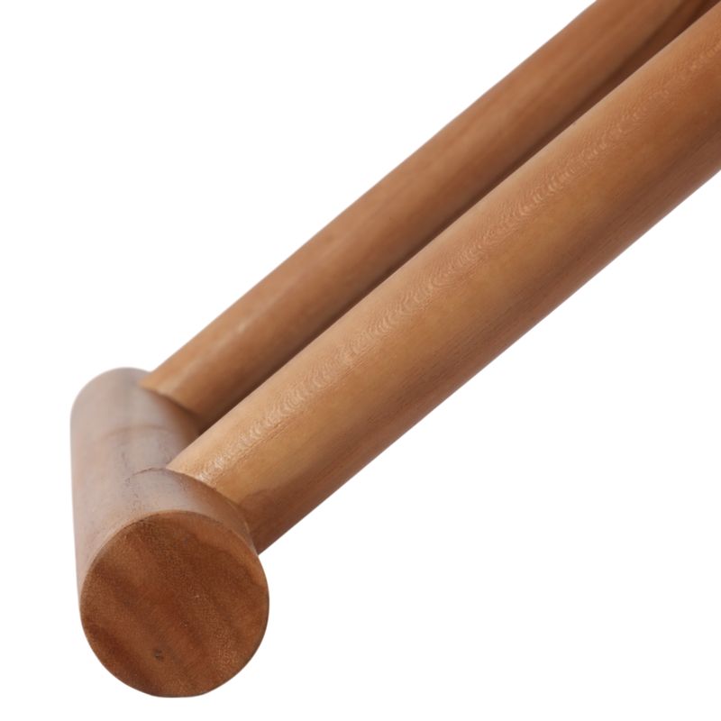 COLBYBEACH BROWN STOOL 16 (IN) - Imagen 6