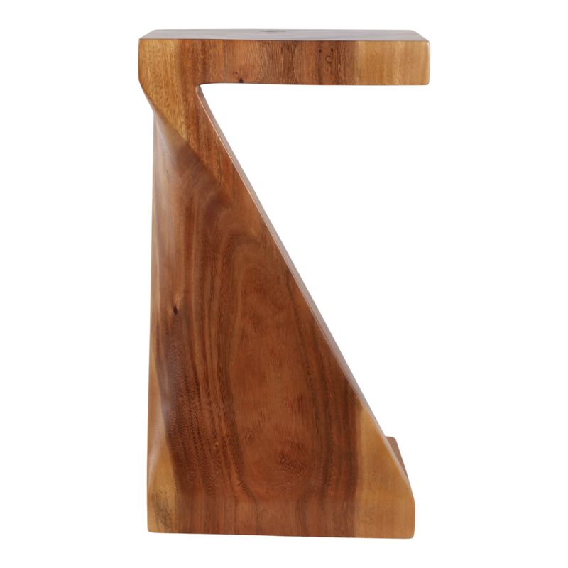 GREERCROSS BROWN TABLE 25 (IN) - Imagen 6
