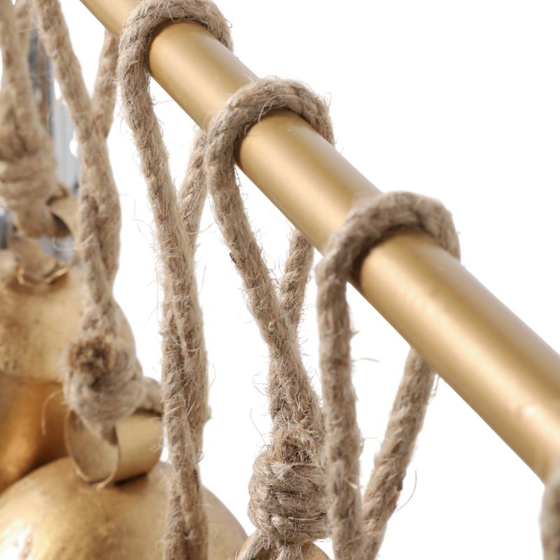 BOLTONOAK GOLD WALL HANGING 20 (IN) - Imagen 6