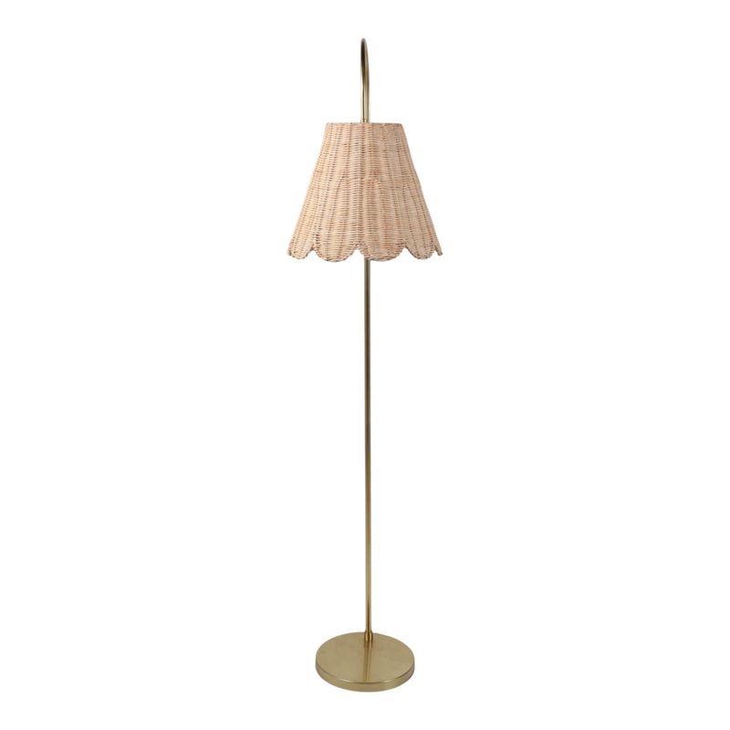 SHAWWAY GOLD LAMP 66 (IN) - Imagen 5