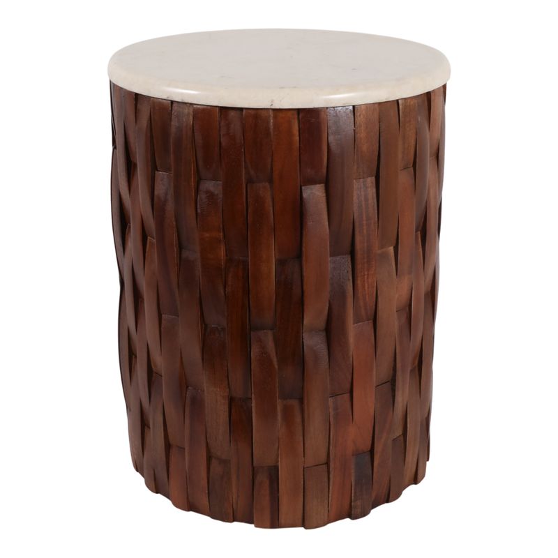 DAVINWELL IVORY TABLE 19 (IN)