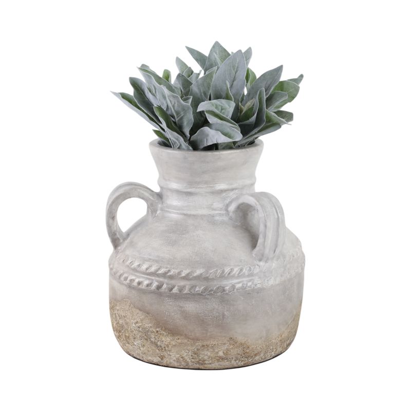 NOELWIND IVORY VASE 13 (IN) - Imagen 4