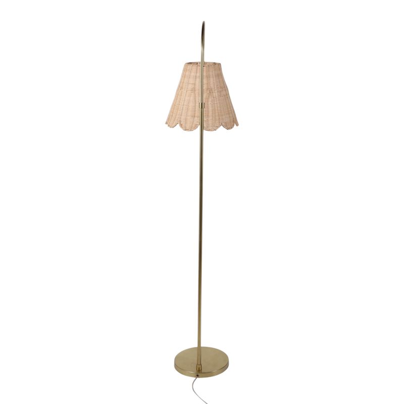 SHAWWAY GOLD LAMP 66 (IN) - Imagen 6