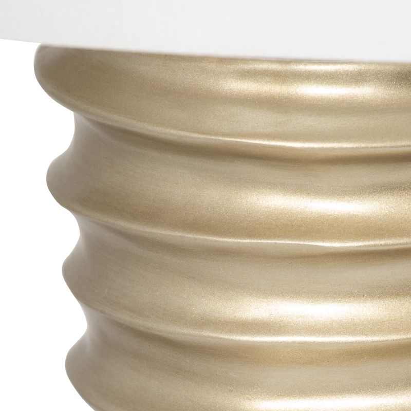 HAXTONHAM GOLD LAMP 29 (IN) - Imagen 5