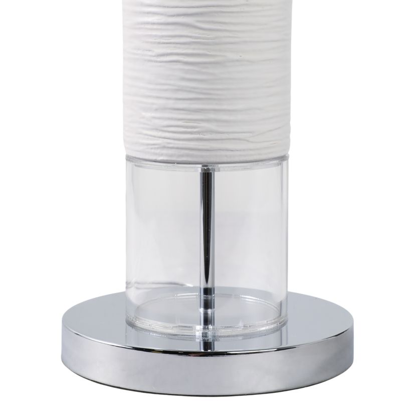 JANELAKE WHITE LAMP 28 (IN) - Imagen 6