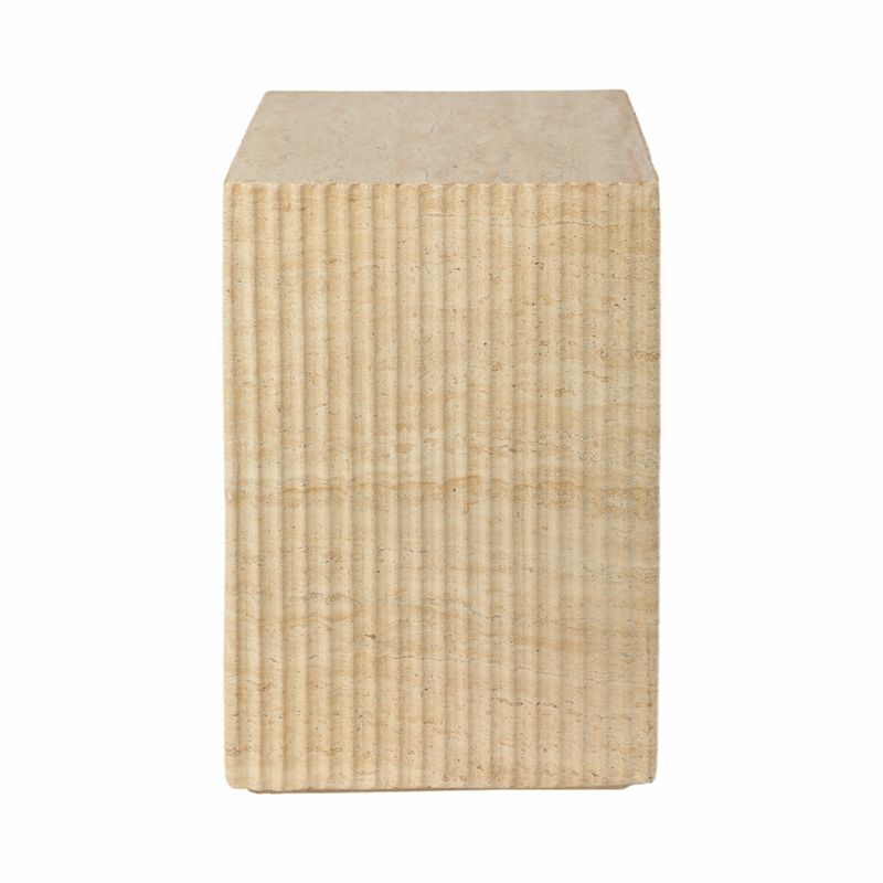 LONDONGROVE IVORY TABLE 19 (IN) - Imagen 5