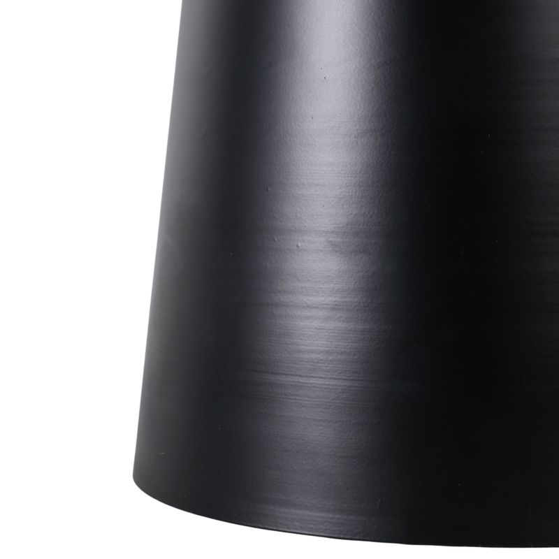 SPENCERHAVEN BLACK TABLE 20 (IN) - Imagen 6