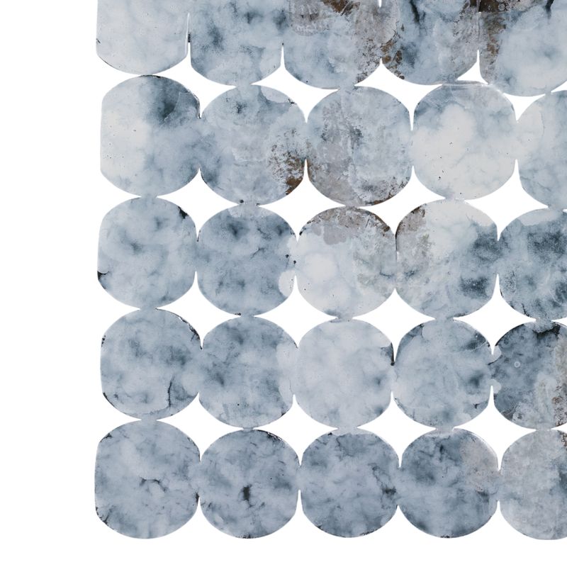 HARTGROVE BLUE METAL WALL 26 (IN) - Imagen 5
