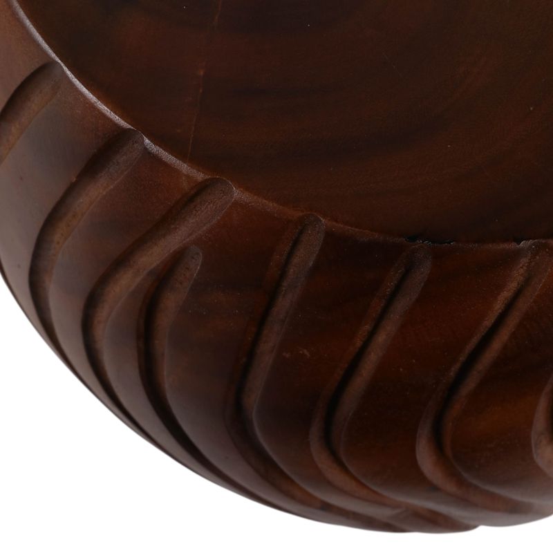 NICKWICK BROWN TABLE 18 (IN) - Imagen 6