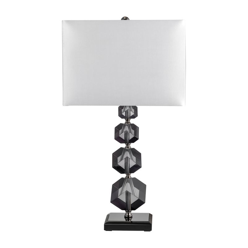LONDONLEY BLACK LAMP 23 (IN)