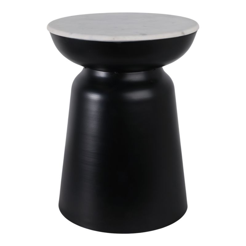 SPENCERHAVEN BLACK TABLE 20 (IN) - Imagen 4