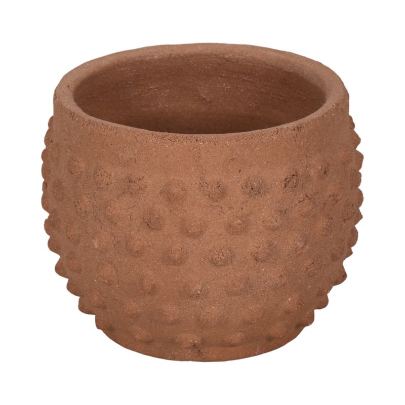 BLAIRPARK BROWN PLANTER 5 (IN)