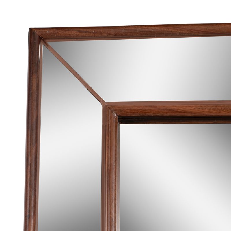 GAVINFIELD BROWN MIRROR 94 (IN) - Imagen 5