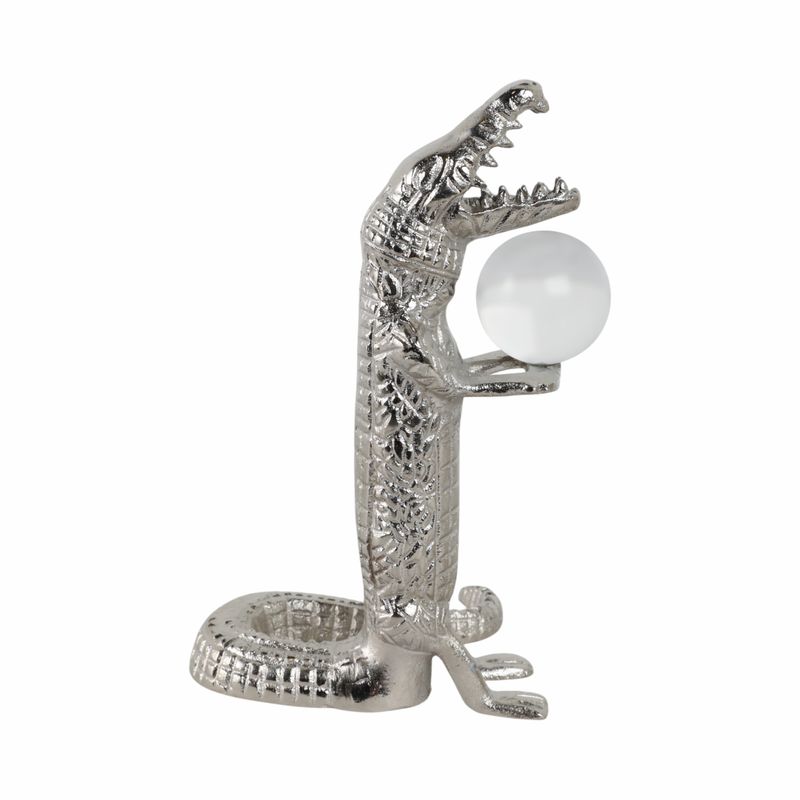 ANSELHAVEN SILVER DECOR 11 (IN) - Imagen 4