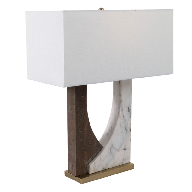 CASEYSTONE WHITE LAMP 23 (IN) - Imagen 3