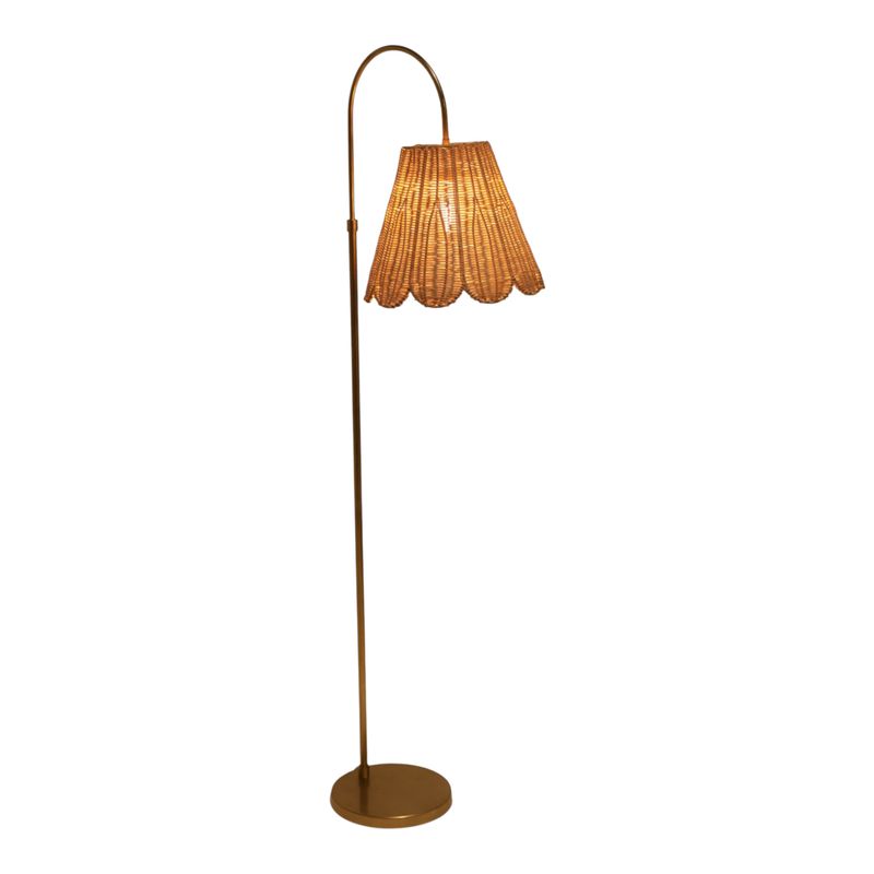 SHAWWAY GOLD LAMP 66 (IN) - Imagen 3