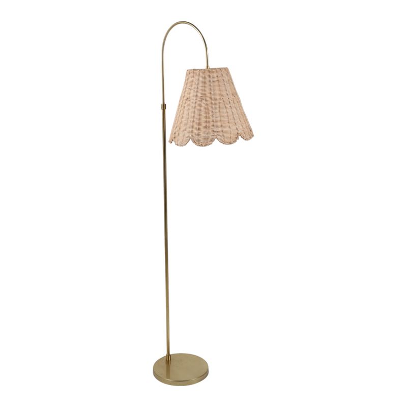 SHAWWAY GOLD LAMP 66 (IN) - Imagen 4