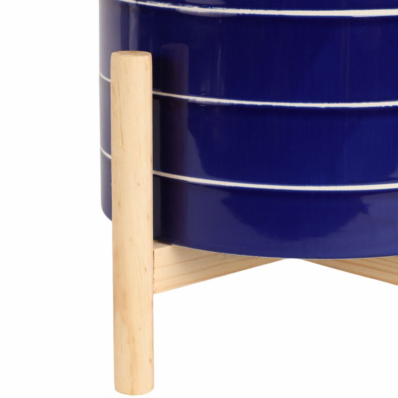 GLENHAVEN BLUE PLANTER 9 (IN) - Imagen 6