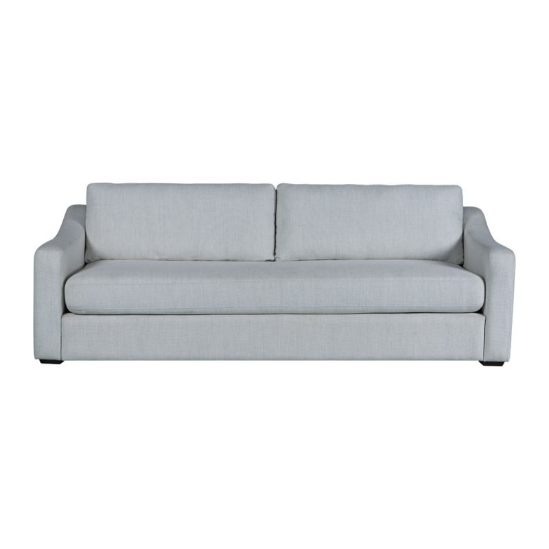 ROMANTON GRAY SOFA 95 (IN)