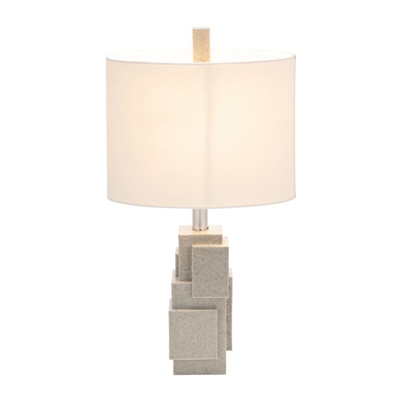 HALEYWAY GRAY LAMP 22 (IN) - Imagen 3