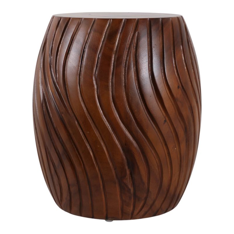 NICKWICK BROWN TABLE 18 (IN) - Imagen 4