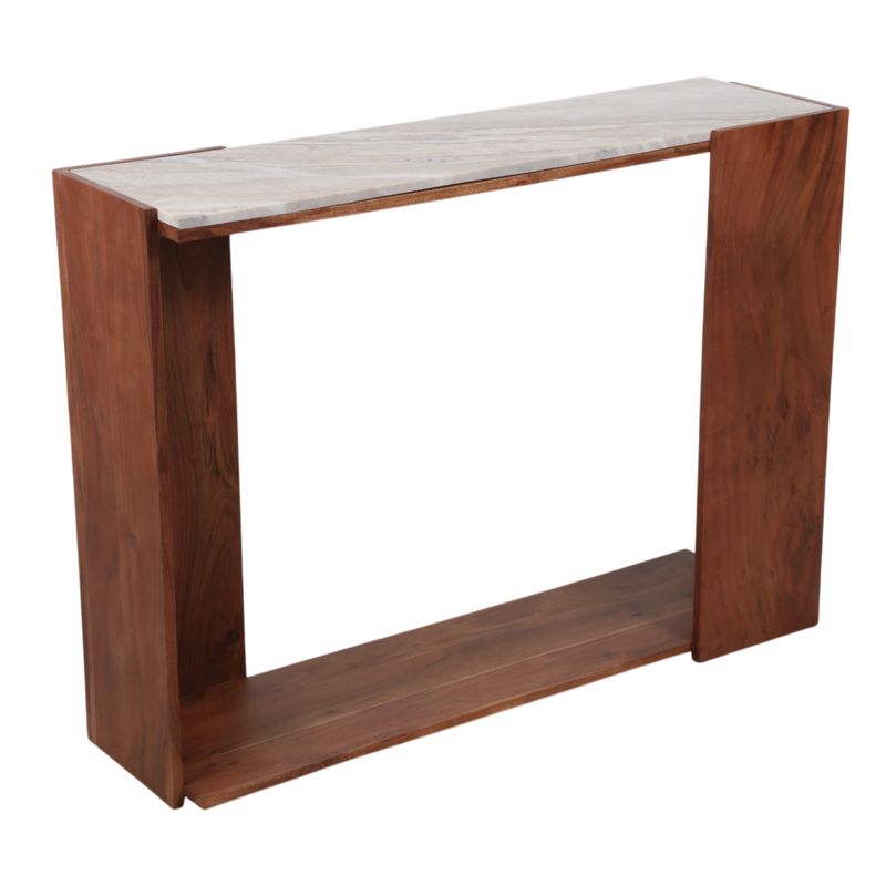HATCHERWELL IVORY CONSOLE 42 (IN) - Imagen 4