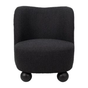 TUCKERBURN BLACK CHAIR 32 (IN)