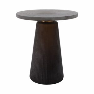 FORDHAMLAND GOLD TABLE 18 (IN)