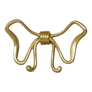 GRANGERCROSS GOLD WALL SHELF 6 (IN)