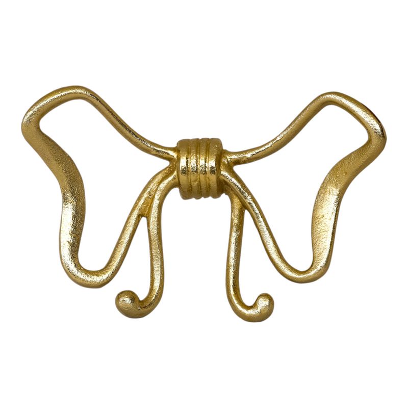 GRANGERCROSS GOLD WALL SHELF 6 (IN)
