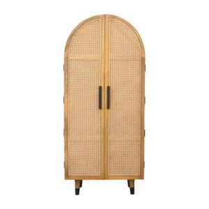 HOLLISTON BROWN ARMOIRE 81 (IN)
