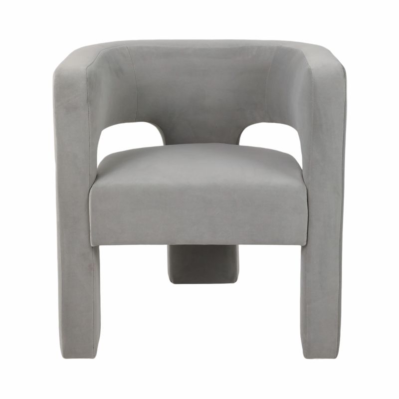GLENNPARK GRAY CHAIR 29 (IN)