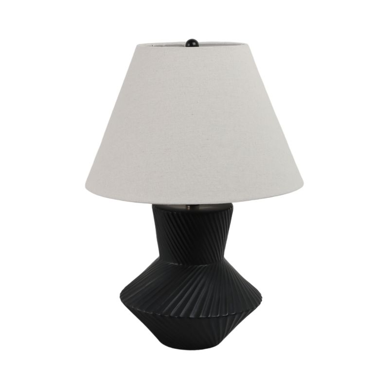EVANDERTON BLACK LAMP 23 (IN) - Imagen 3