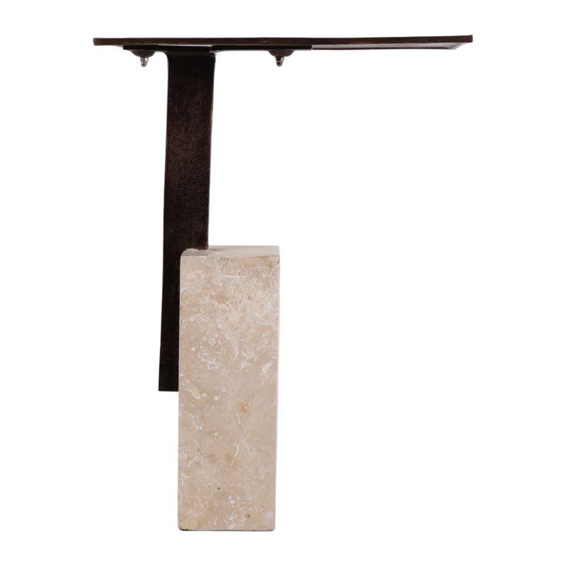 GLASERCREST BRONZE TABLE 22 (IN) - Imagen 5