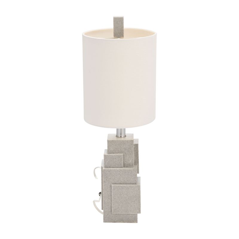 HALEYWAY GRAY LAMP 22 (IN) - Imagen 5