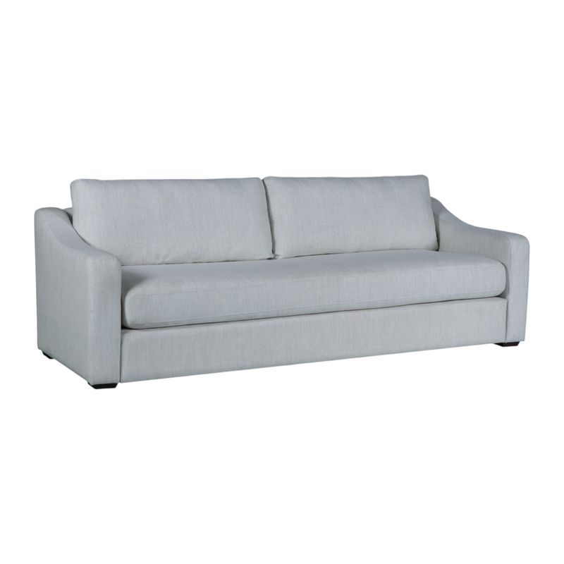 ROMANTON GRAY SOFA 95 (IN) - Imagen 3